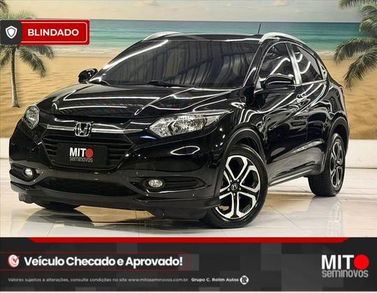 HONDA HR-V 1.8 16V FLEX EXL 4P AUTOMÁTICO HONDA HR-V 1.8 16V FLEX EXL 4P AUTOMÁTICO